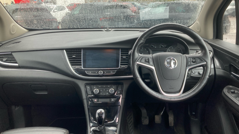 Vauxhall Mokka X 1.4T ecoTEC Elite Nav 5dr Petrol Hatchback